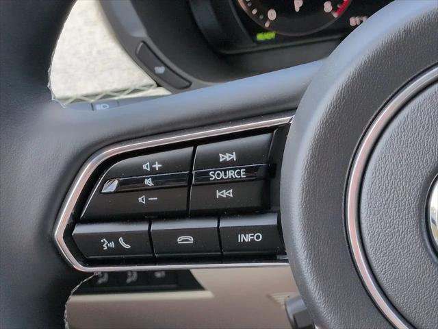 2026 Mazda X-90 3.3 Turbo S Premium Plus
