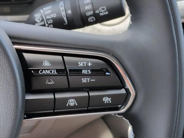 2026 Mazda X-90 3.3 Turbo S Premium Plus