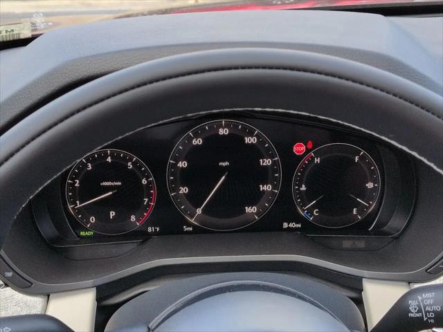 2026 Mazda X-90 3.3 Turbo S Premium Plus