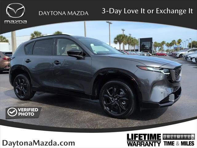 2026 Mazda CX-5 2.5 S Premium Plus for sale in Daytona Beach, FL