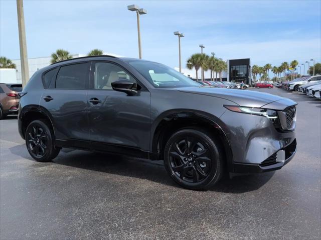 2026 Mazda CX-5 2.5 S Premium Plus