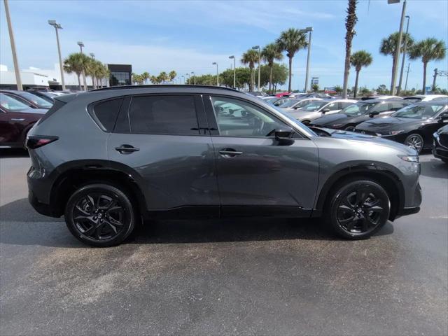 2026 Mazda CX-5 2.5 S Premium Plus