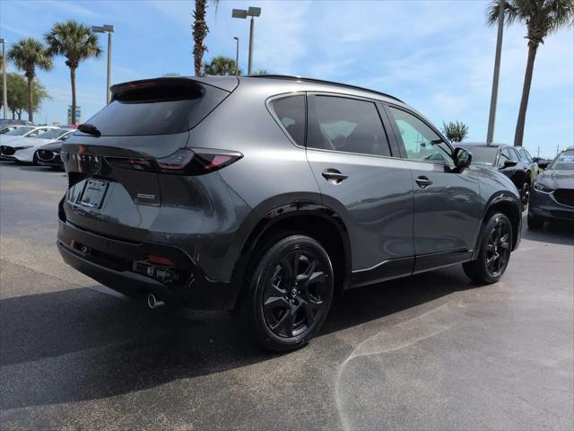 2026 Mazda CX-5 2.5 S Premium Plus