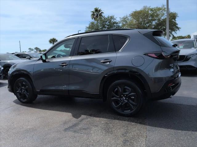 2026 Mazda CX-5 2.5 S Premium Plus