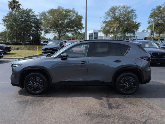 2026 Mazda CX-5 2.5 S Premium Plus
