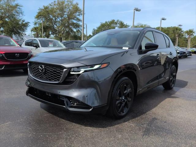 2026 Mazda CX-5 2.5 S Premium Plus