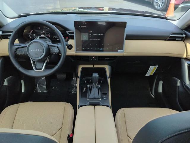 2026 Mazda CX-5 2.5 S Premium Plus