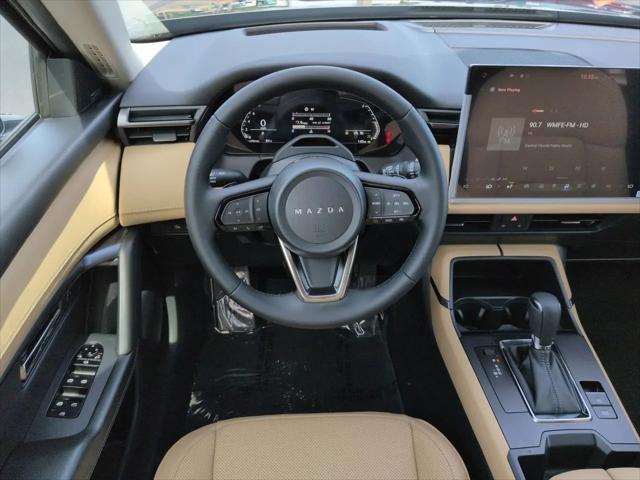 2026 Mazda CX-5 2.5 S Premium Plus