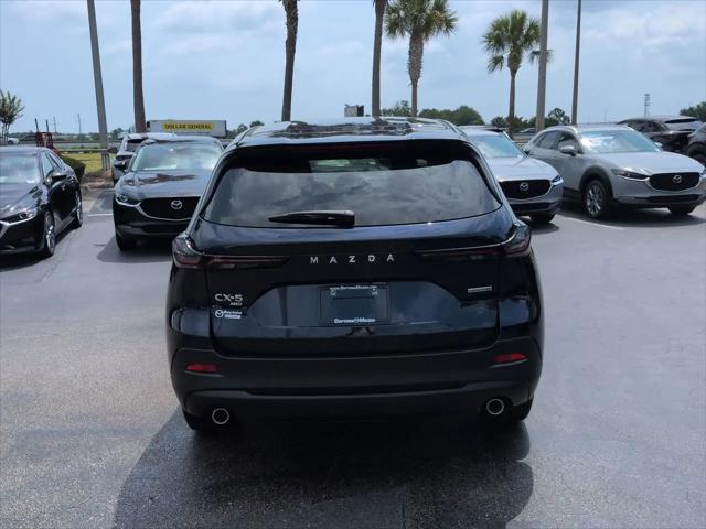 2026 Mazda CX-5 2.5 S Select