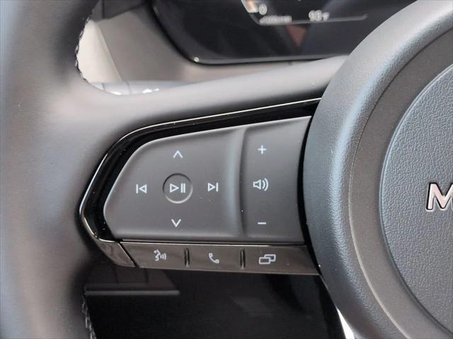 2026 Mazda CX-5 2.5 S Select