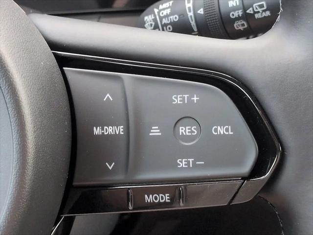 2026 Mazda CX-5 2.5 S Select
