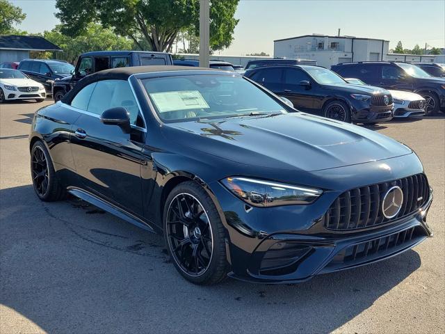 2026 Mercedes-Benz CL AMG CLE 53
