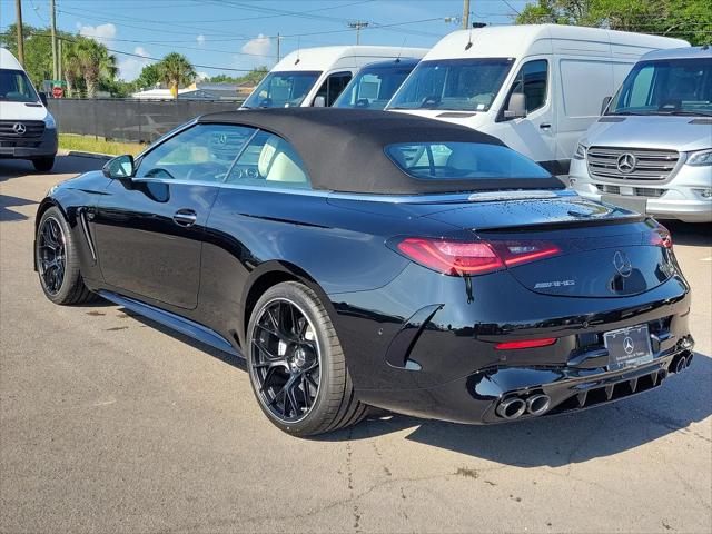 2026 Mercedes-Benz CL AMG CLE 53