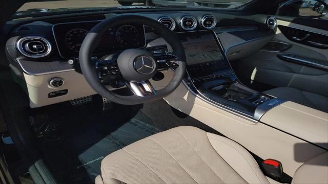 2026 Mercedes-Benz CL AMG CLE 53