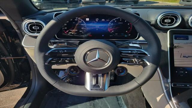 2026 Mercedes-Benz CL AMG CLE 53