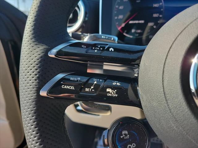 2026 Mercedes-Benz CL AMG CLE 53