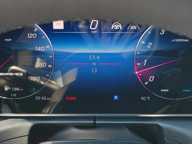 2026 Mercedes-Benz CL AMG CLE 53