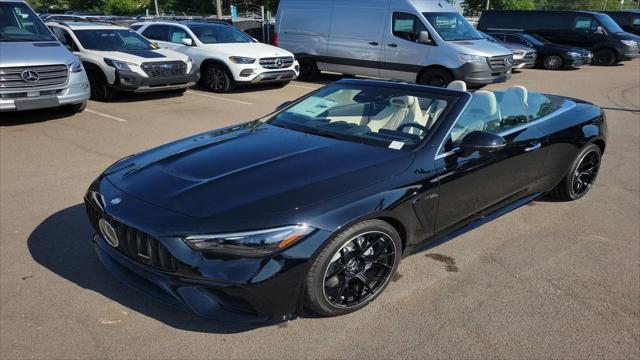 2026 Mercedes-Benz CL AMG CLE 53