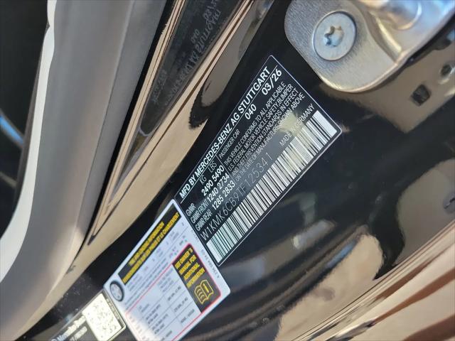 2026 Mercedes-Benz CL AMG CLE 53