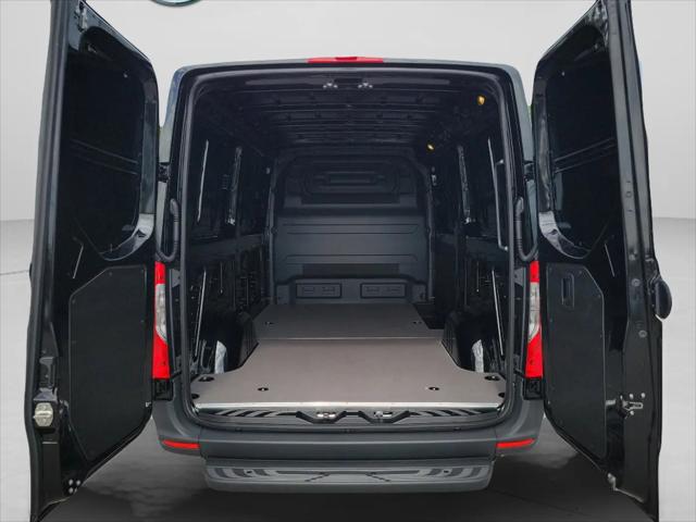 2026 Mercedes-Benz Sprinter 2500 Standard Roof 4-Cyl Diesel
