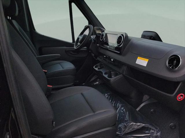 2026 Mercedes-Benz Sprinter 2500 Standard Roof 4-Cyl Diesel
