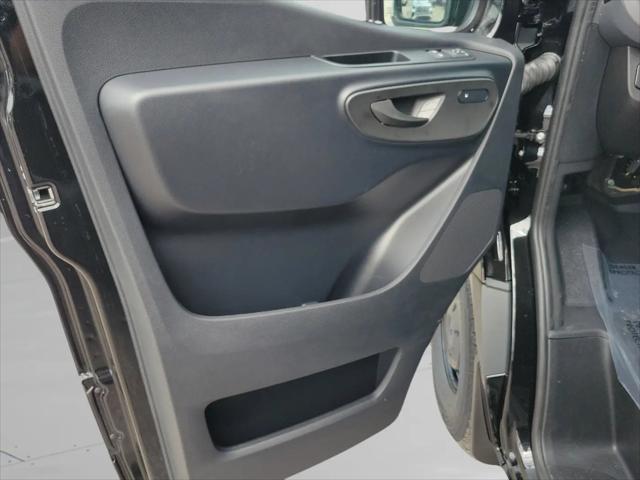 2026 Mercedes-Benz Sprinter 2500 Standard Roof 4-Cyl Diesel