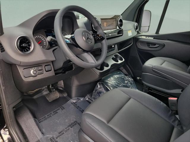 2026 Mercedes-Benz Sprinter 2500 Standard Roof 4-Cyl Diesel
