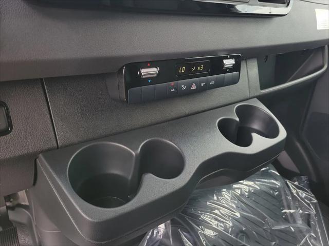 2026 Mercedes-Benz Sprinter 2500 Standard Roof 4-Cyl Diesel