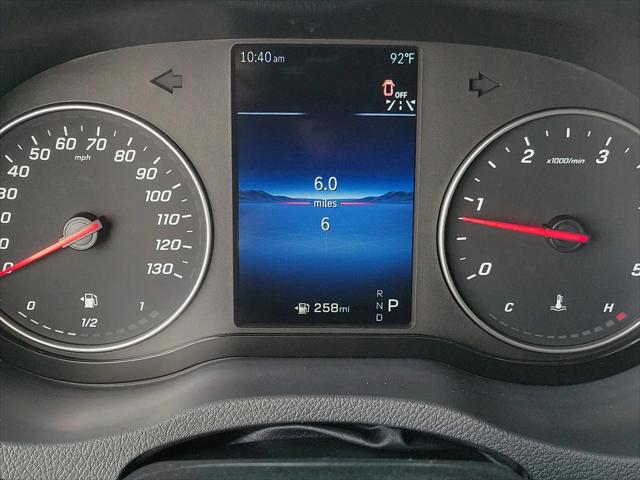 2026 Mercedes-Benz Sprinter 2500 Standard Roof 4-Cyl Diesel