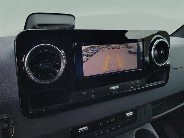 2026 Mercedes-Benz Sprinter 2500 Standard Roof 4-Cyl Diesel
