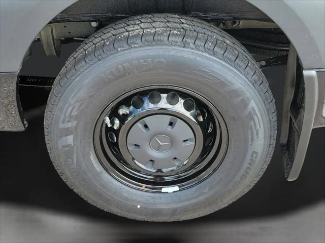 2026 Mercedes-Benz Sprinter 2500 Standard Roof 4-Cyl Diesel