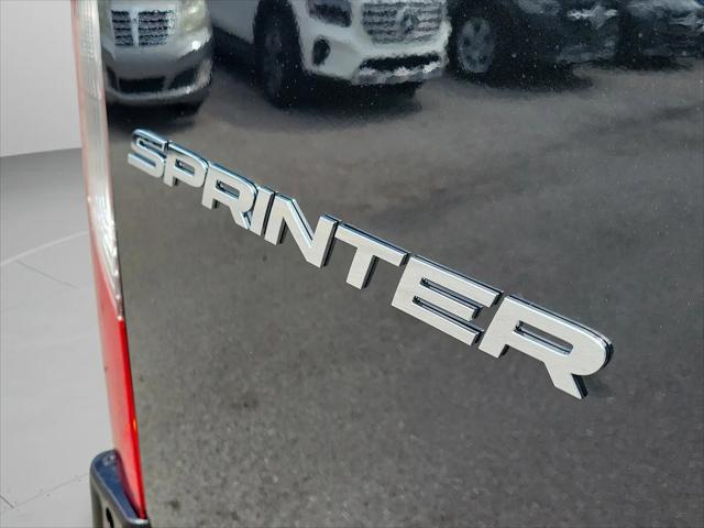 2026 Mercedes-Benz Sprinter 2500 Standard Roof 4-Cyl Diesel