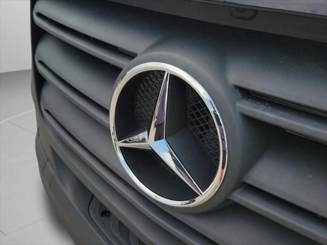 2026 Mercedes-Benz Sprinter 2500 Standard Roof 4-Cyl Diesel