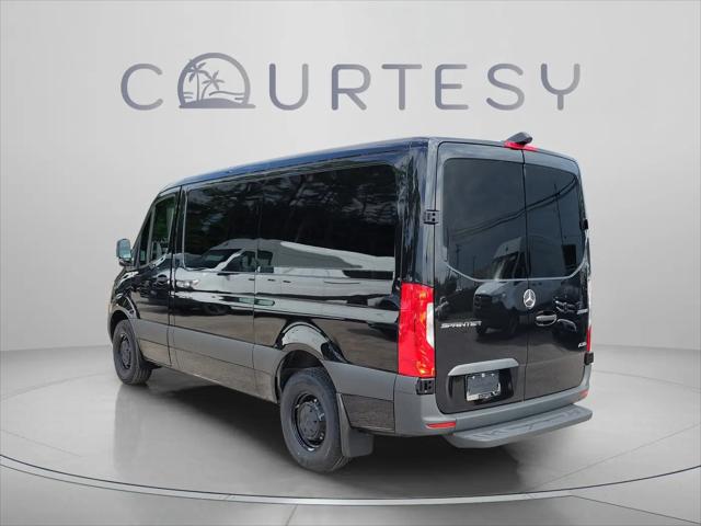 2026 Mercedes-Benz Sprinter 2500 Standard Roof 4-Cyl Diesel