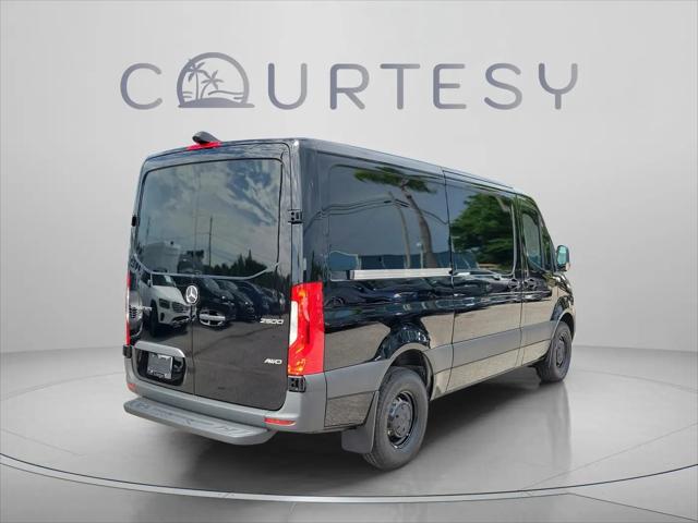 2026 Mercedes-Benz Sprinter 2500 Standard Roof 4-Cyl Diesel