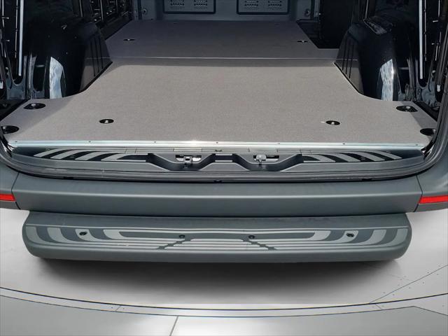 2026 Mercedes-Benz Sprinter 2500 Standard Roof 4-Cyl Diesel