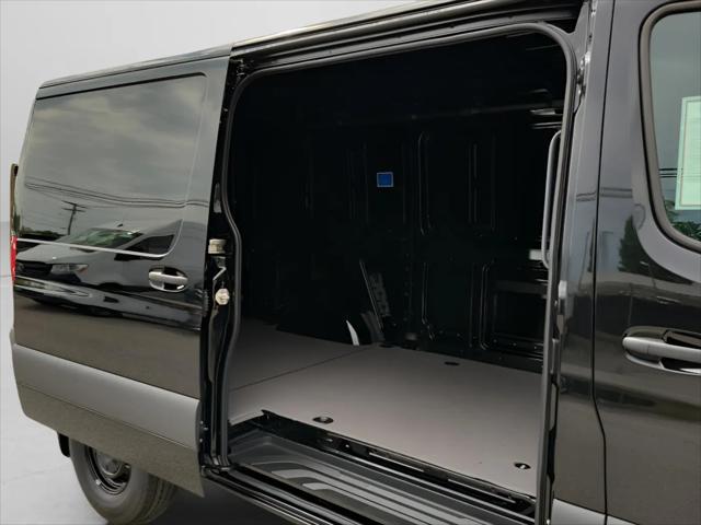 2026 Mercedes-Benz Sprinter 2500 Standard Roof 4-Cyl Diesel