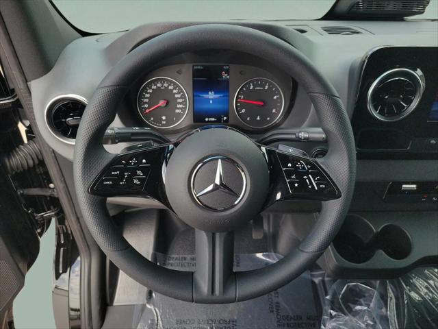 2026 Mercedes-Benz Sprinter 2500 Standard Roof 4-Cyl Diesel
