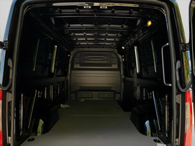 2026 Mercedes-Benz Sprinter 2500 Standard Roof 4-Cyl Diesel