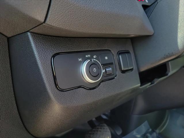 2026 Mercedes-Benz Sprinter 2500 Standard Roof 4-Cyl Diesel