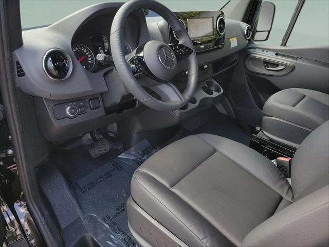 2026 Mercedes-Benz Sprinter 2500 Standard Roof 4-Cyl Diesel