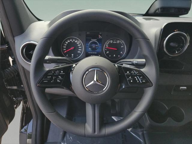 2026 Mercedes-Benz Sprinter 2500 Standard Roof 4-Cyl Diesel
