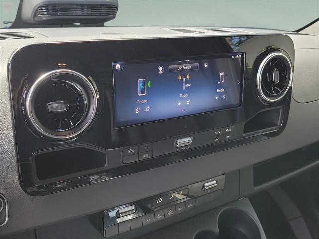 2026 Mercedes-Benz Sprinter 2500 Standard Roof 4-Cyl Diesel