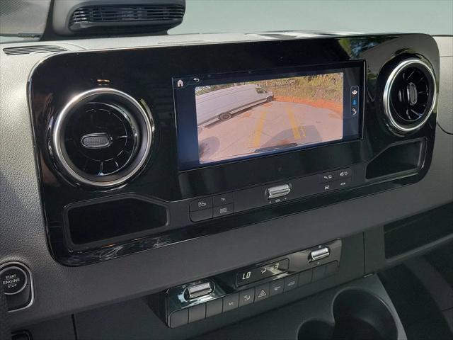 2026 Mercedes-Benz Sprinter 2500 Standard Roof 4-Cyl Diesel