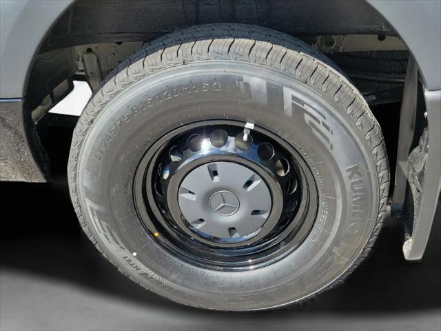 2026 Mercedes-Benz Sprinter 2500 Standard Roof 4-Cyl Diesel