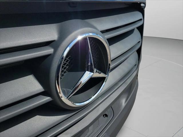 2026 Mercedes-Benz Sprinter 2500 Standard Roof 4-Cyl Diesel