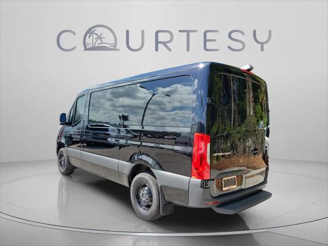 2026 Mercedes-Benz Sprinter 2500 Standard Roof 4-Cyl Diesel