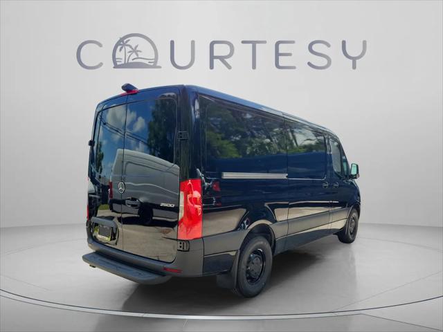 2026 Mercedes-Benz Sprinter 2500 Standard Roof 4-Cyl Diesel