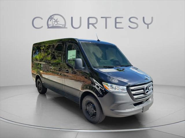 2026 Mercedes-Benz Sprinter 2500 Standard Roof 4-Cyl Diesel