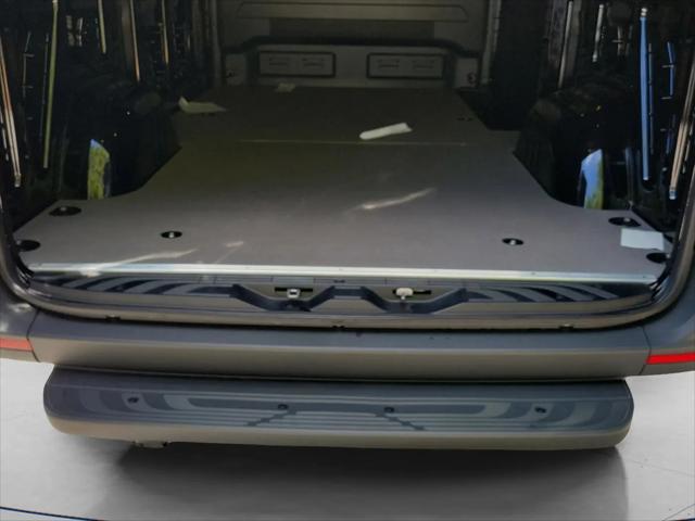 2026 Mercedes-Benz Sprinter 2500 Standard Roof 4-Cyl Diesel